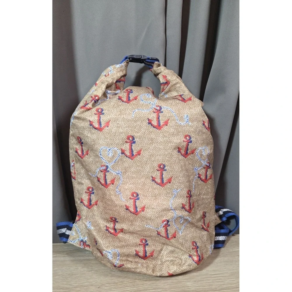 Vera Bradley | Bags | Vera Bradley Lined Ahoy Anchor Pattern  display picture 3